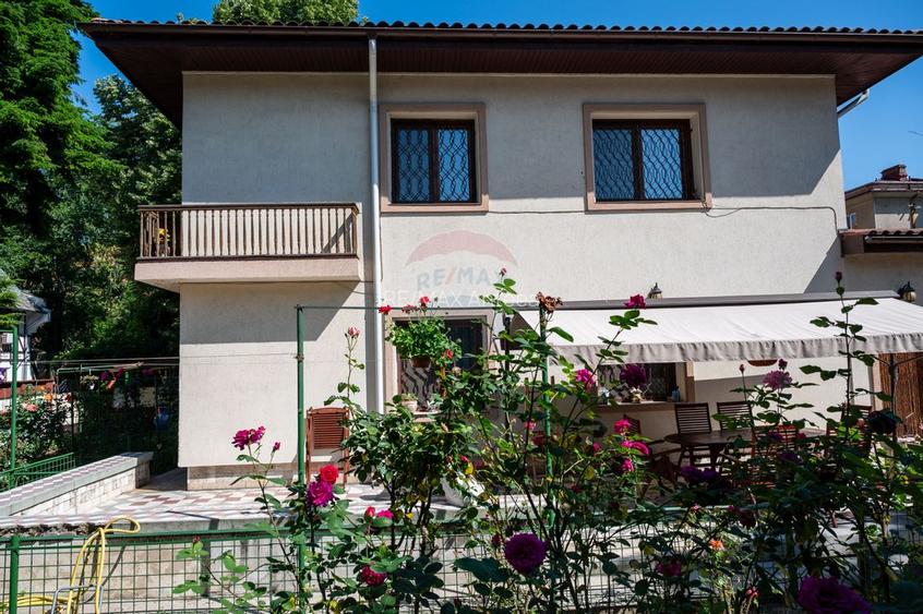 Refugiu elegant în inima Bucureștiului – Proprietate cu suflet - 20