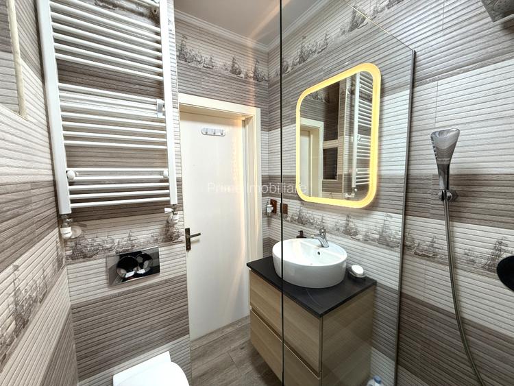 CASA INSIRUITA DE VANZARE - DEALUL FURCILOR| 110 MP UTILI | 235 MP TEREN | - 6