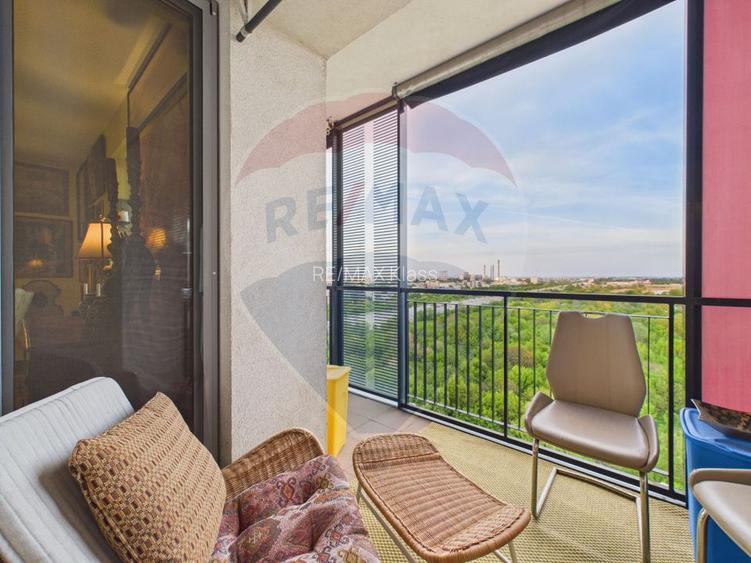 APARTAMENT PREMIUM CU 4 CAMERE , 107 MP, ASMITA GARDENS, BUCURESTI - 15