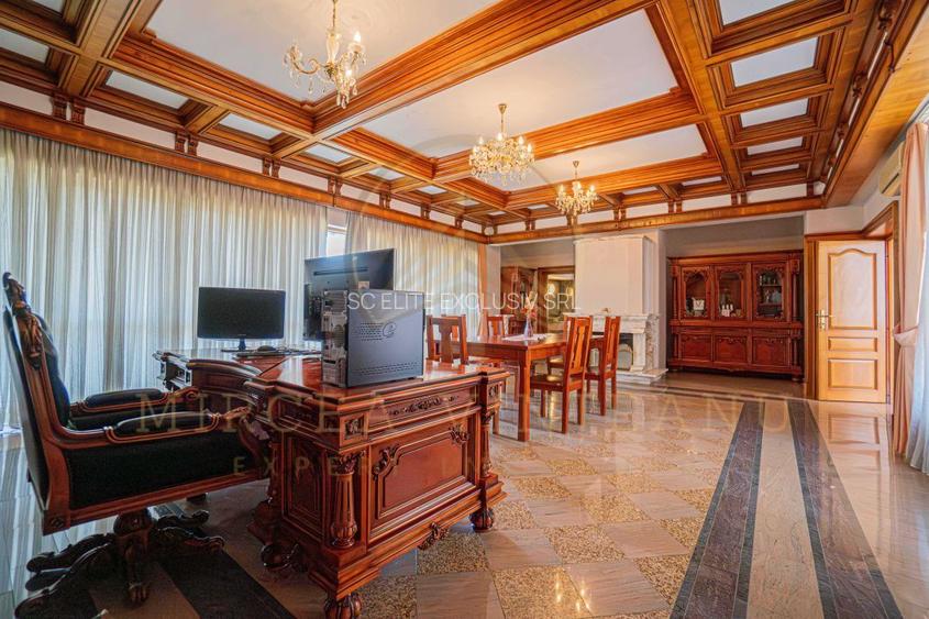 Ultracentral -Cladire impozanta  D+P+2E. - 36