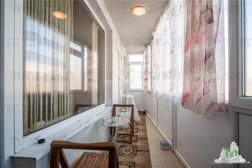 Apartament constructie 2013, 2 camere, centrala termica  - Mall Vitan, de închir - 10