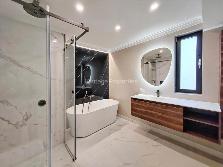 4-room apartment | complex with gym | security | Dorobanti Capitale - 14
