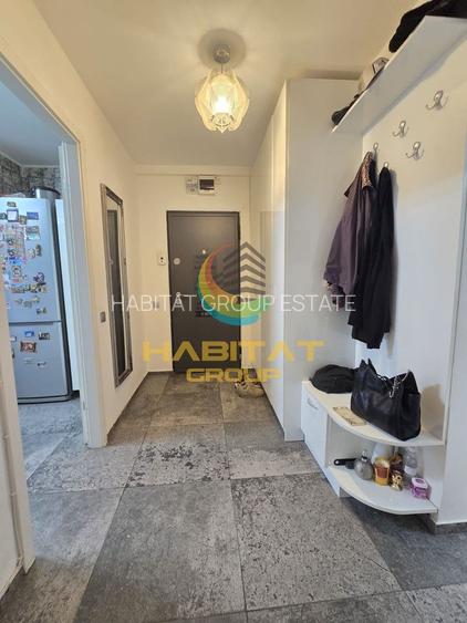 3 camere, zona Straja, complet mobilat si utilat - 16