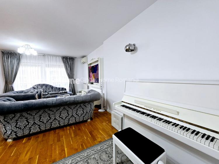 Apartament 3 camere 129 MP | Ibiza Sol - Pipera | 2 locuri Parcare Subterana - 4