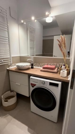 Apartament 3 camere 2 bai zona 1 Mai Expoziției in Marmura Residence parcare inc - 8