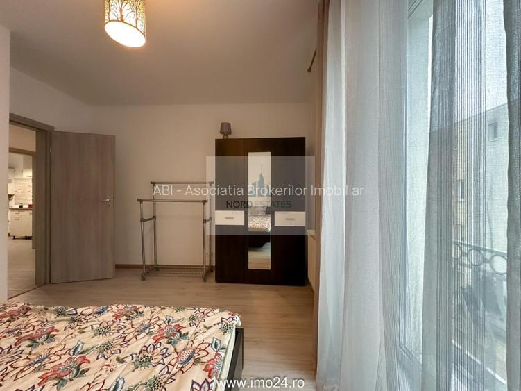 Apartament 2 Camere de vanzare-Parcare-Lectorului Residence - 8