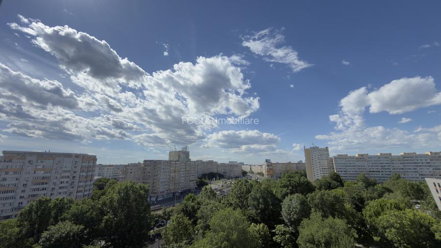 Apartament 3cam Modern, Panoramic, Metrou - Obor | Piata Obor - 14