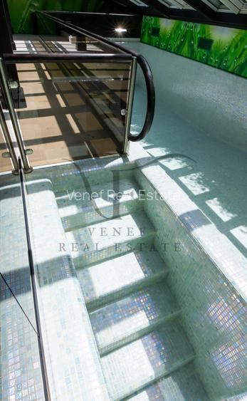 Vila EXCLUSIVISTA PREMIUM 22 camere 8bai lift piscina sauna panouri fotovoltaice - 8