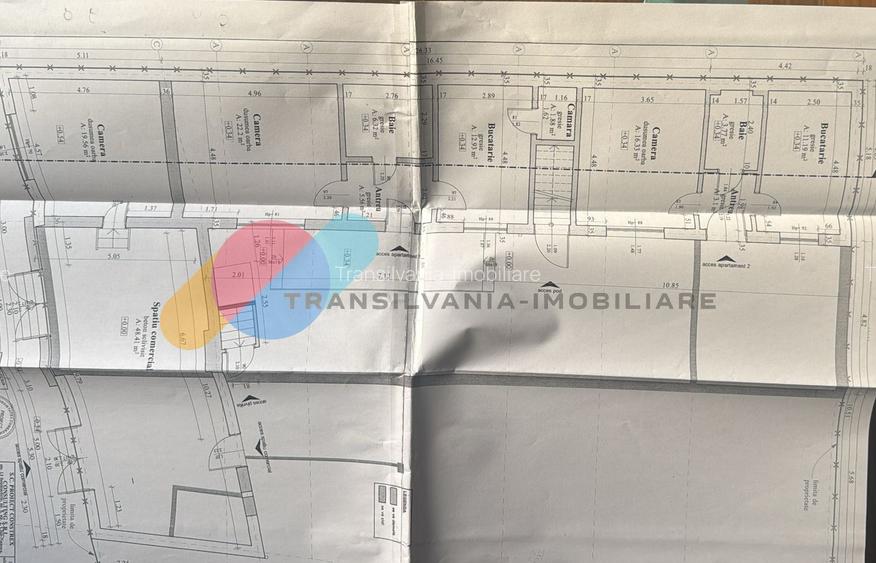 Spațiu comercial de închiriat | 150 mp | Stradal | Calea Mănăștur - 2