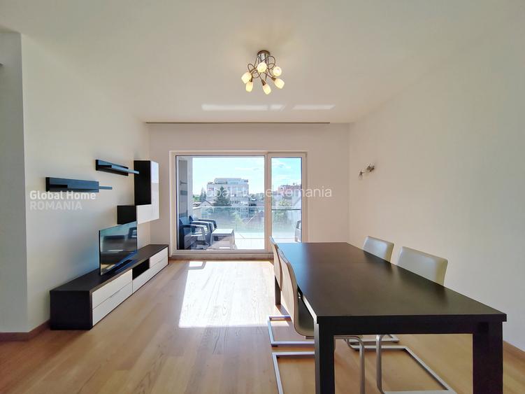 Aviatorilor – Emanoil Porumbaru | 4 Rooms | Private Parking - 3