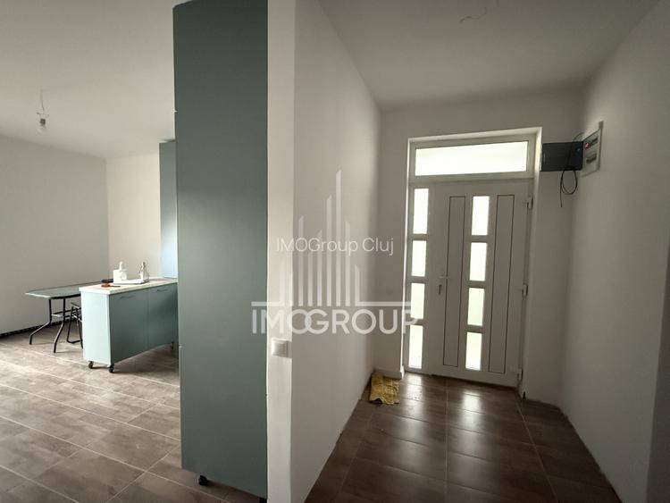 Casă pe 2 nivele | Borhanci | Priveliște panoramică | 3 băi | Grădina | Parcări - 3