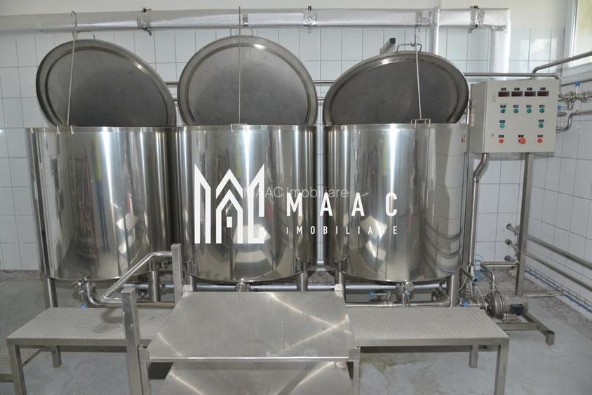 Fabrica de lactate utilata Sibiu - 16