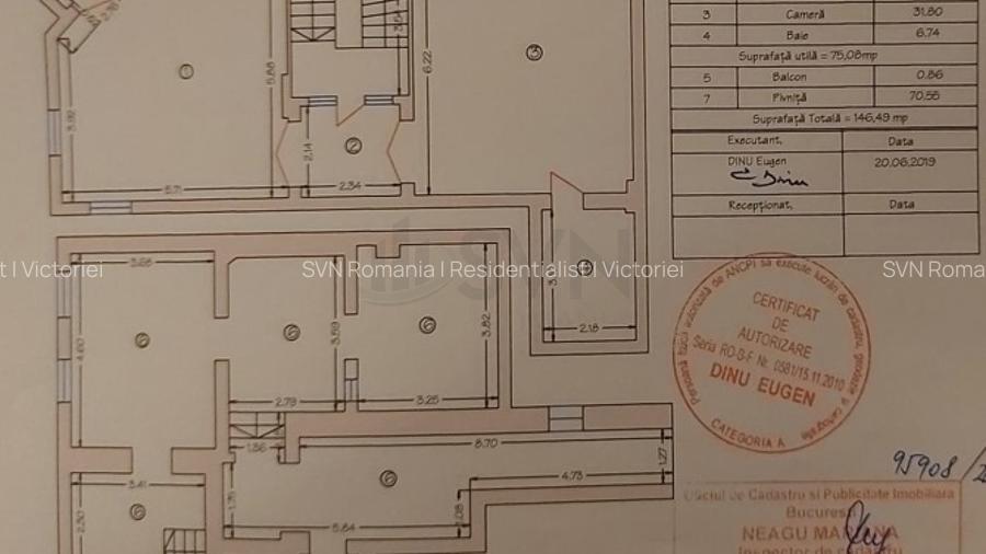 REA1024262 Apartament 2 camere si subsol - Unirii - Coposu - 10