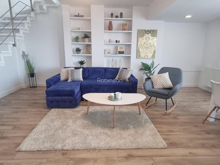 penthouse 5 camere, pe 2 nivele in Buna Ziua!  Panorama superba! 0% comision - 3