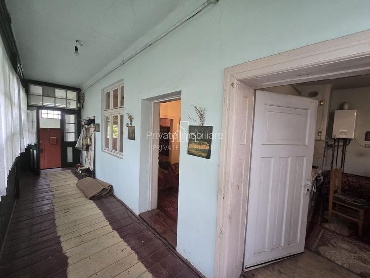 Imobil format din 2 cladiri, zona Stefan cel Mare, Sighisoara - 2