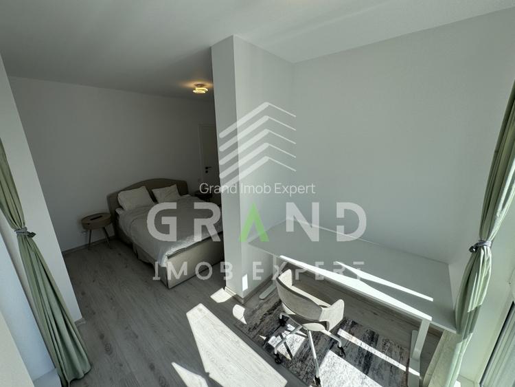 Ap 2 camere PET FRIENDLY | BALCON | Parcare subterană | FLORESTI/EROILOR - 28