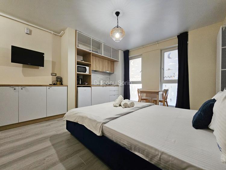 Studio in complex cu piscina privata - 2