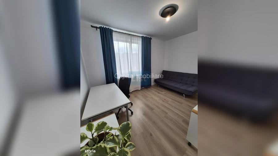 COMISION 0%! Ap. 3 camere LUX 77 mp + balcon, 2 băi, Europa – 760€ - 15