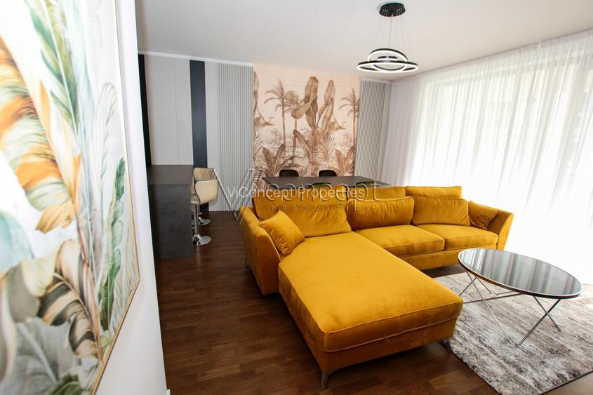 Baneasa I Apartament 3 camere - The Ivy  - 20