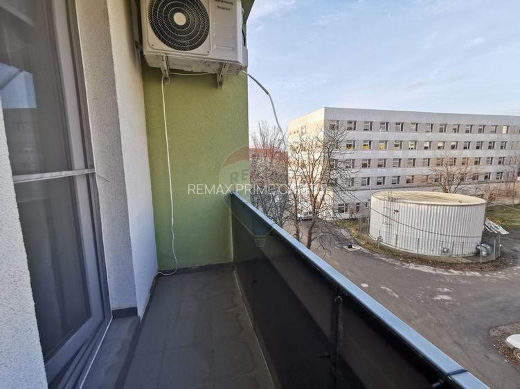 Apartament cu 2 camere de închiriat, zona Rogerius, Spitalul Municipal - 13