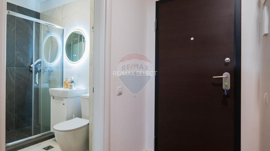 Vanzare garsoniera cu teresa si loc de parcare, Lebada Lake Residence - 13