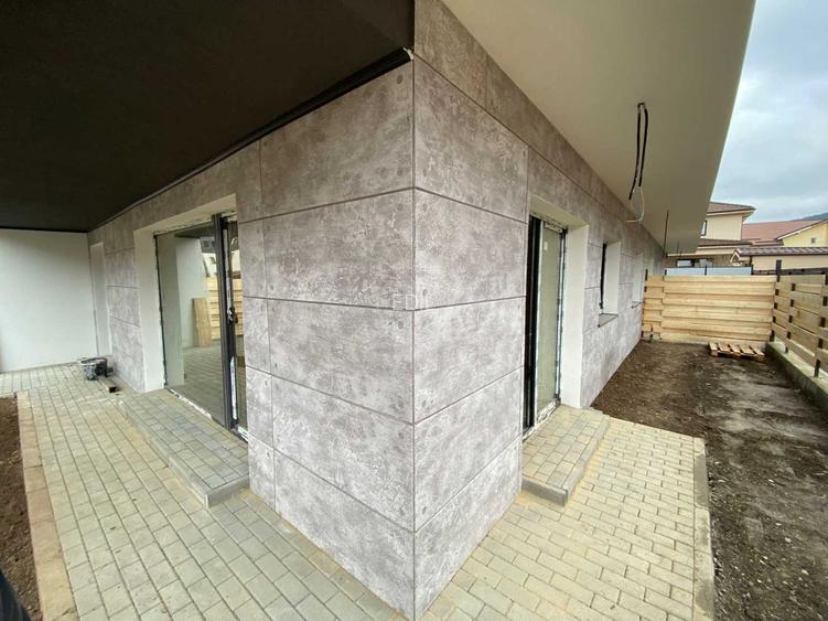 Duplex cu terasa circulara zona Sub Cetate - 5