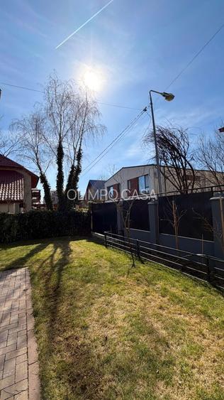 Vilă individuala luminoasă | Curte proprie | Otopeni - 15