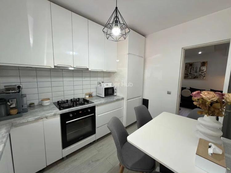 Apartament 3 camere de vanzare strada Parcul Poligon, Floresti - 5