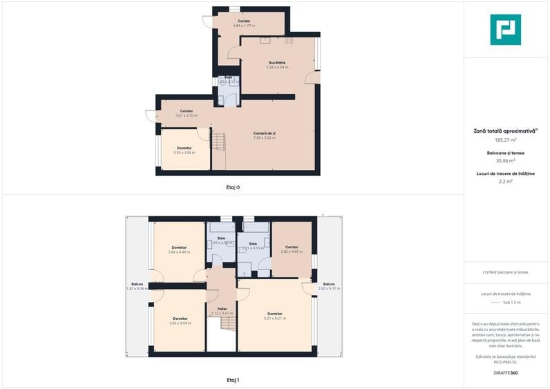 Casă cu eficiență energetică și dotări Premium în Voluntari - 7