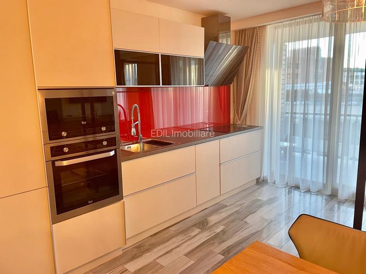 Apartament de închiriat, 3 camere, 84 mp, Gheorgheni zona Iulius Mall - 6