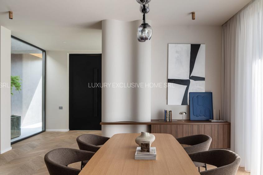 Pipera Vila unicată cu piscină - 18