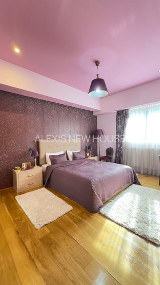 Apartament 3 camere de închiriat – parter înalt, vedere la mare, complex privat - 6