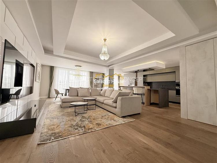PENTHOUSE -DUPLEX SPECTACULOS 5 CAMERE 460 MP -TERASA 135 MP HERASTRAU -NORDULUI - 17