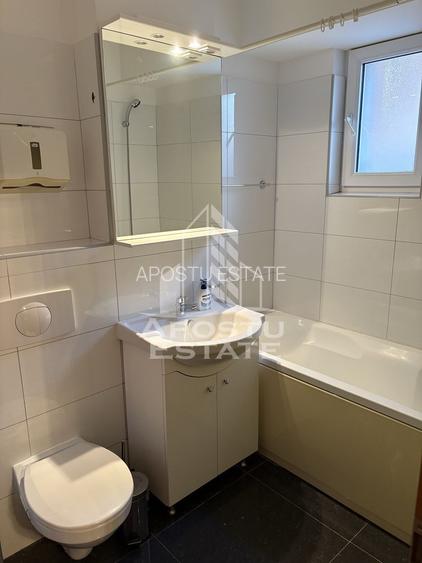 Apartament 3 camere de inchiriat, centrala proprie, Cetatii Timisoara - 6