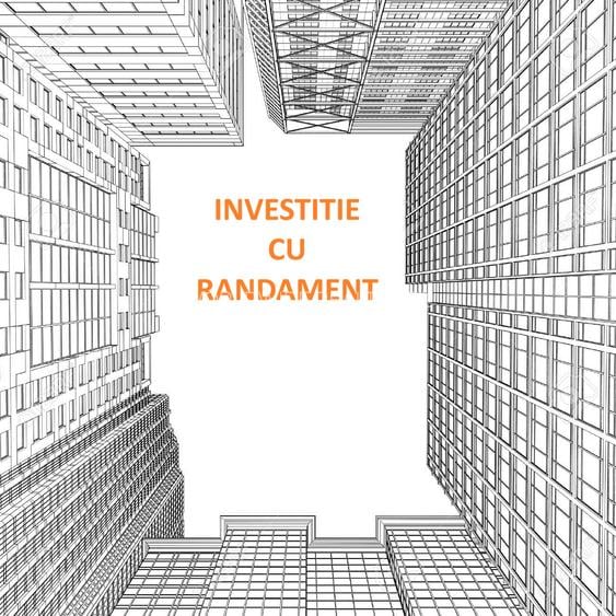 Clădire nou renovată, regim hotelier – 8 unități, randament - 4