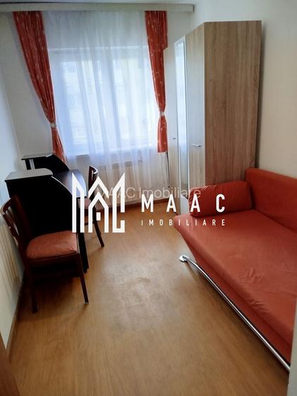 Apartament 3 camere  | Etaj 3 | 60 MPU | Vasile Aaron - 4