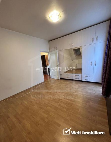 Apartament in vila, 62 mp, zona Auchan IRIS - 5