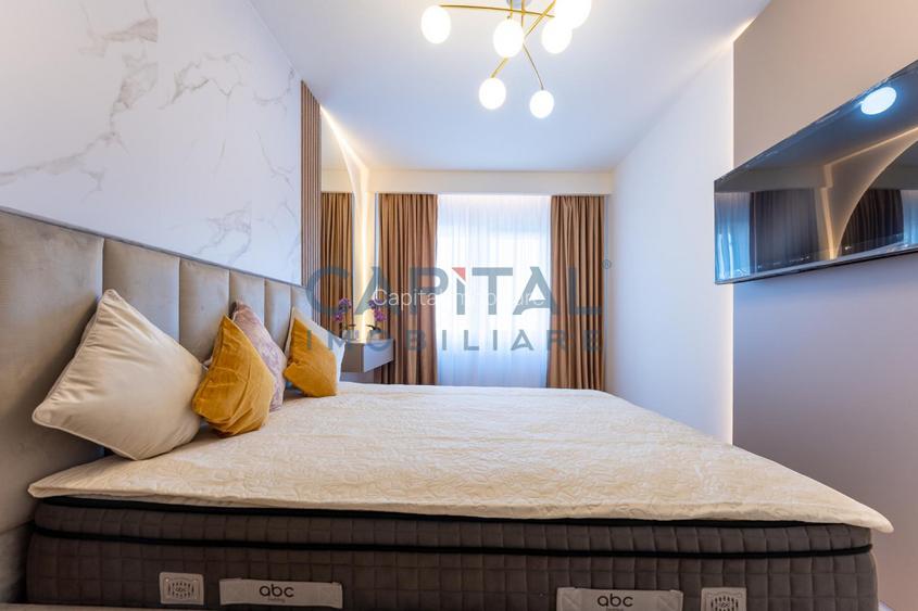 Comision0! APARTAMENT 3 CAMERE LUX | 56 mp + balcon | Cartier Terra | - 18