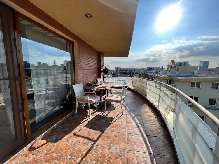 3 camere, 160 mp, Cartierul Francez – Virgil Madgearu | Etaj 6/7 | 2 locuri par - 7