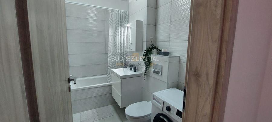 Garsoniera spatioasa, mobilata si utilata, Sector 5, parcare inclusa - 8