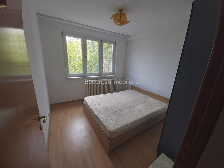 Apartament 3 camere,1 Decembrie metrou,Piata, decomandat, bloc REABILITAT TERMIC - 5