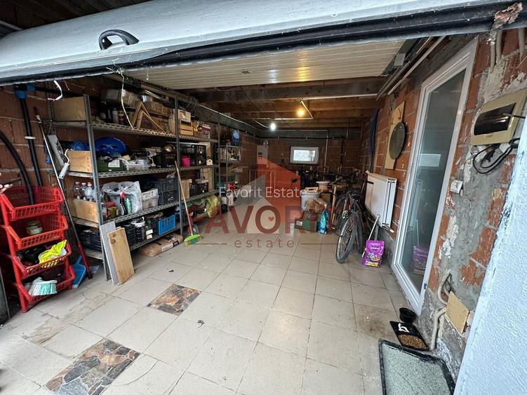 Casa individuala | Parter + Etaj + Pod | Asfalt | Comision 0 | - 21