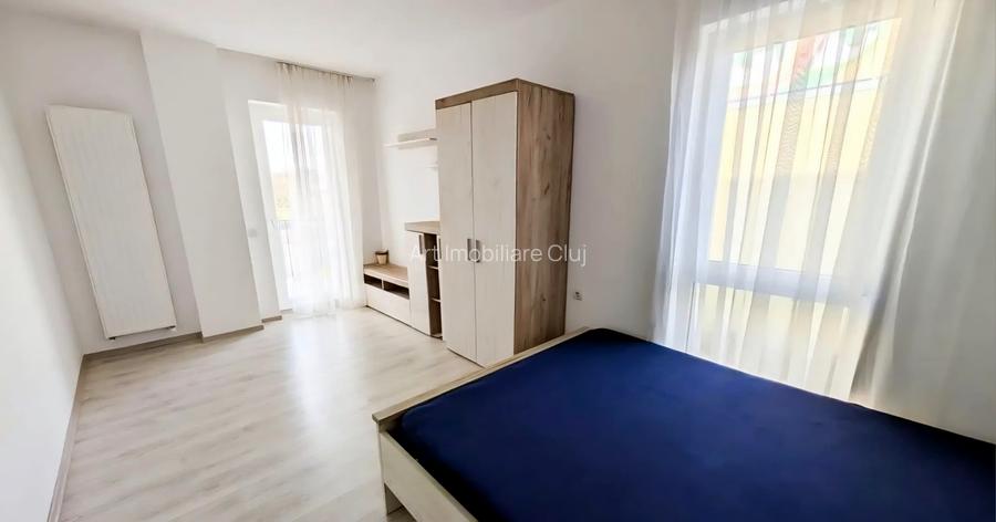 2 camere, decomandate, bloc nou modern, cu garaj, in Marasti zona LIDL - 4