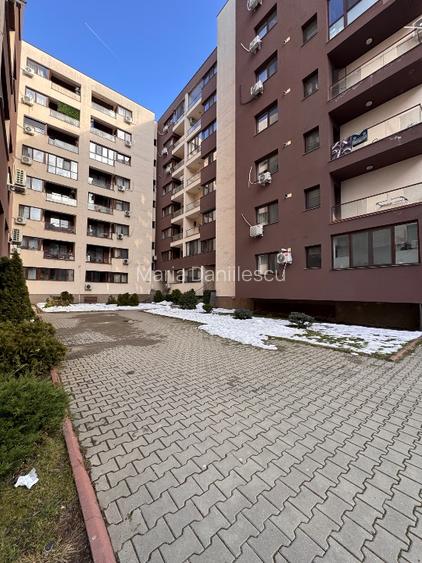 Închiriere apartament 3 camere+loc parcare subteran - 13