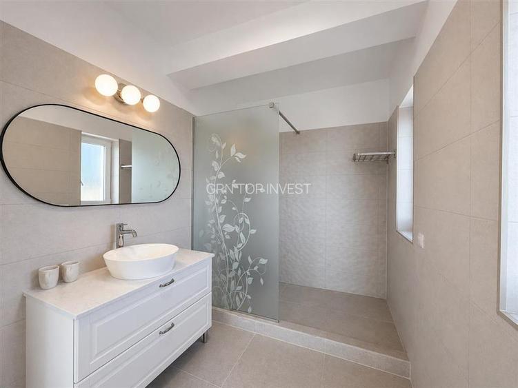 Penthouse NOU 114 mp 4 camere 2 terase de 80 mp Selimbar- Zona Lidl - 12