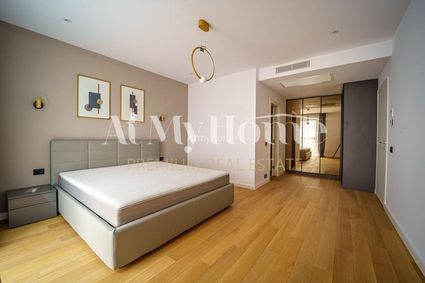 Apartament superb de 4 camere/ zona Aviatiei-Herastrau/ parcare subterana - 8
