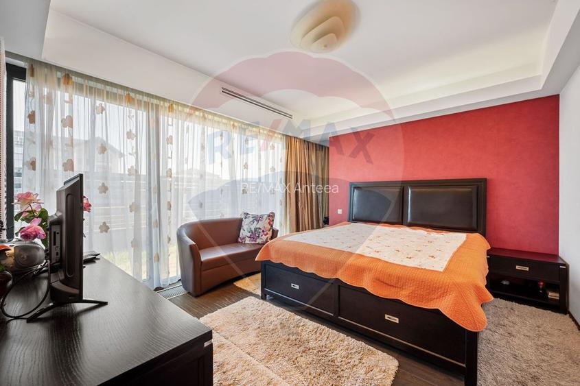 Vilă Futuristă: Eleganță & Inovație la limita pădurii, piscină, 4500mp - 29