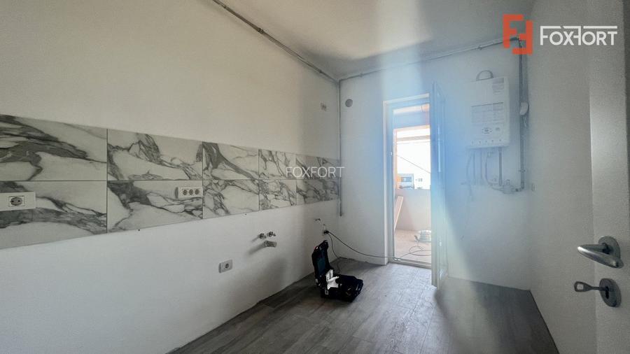 Apartament cu doua camere, decomandat in Giroc - ID V1408 - 3