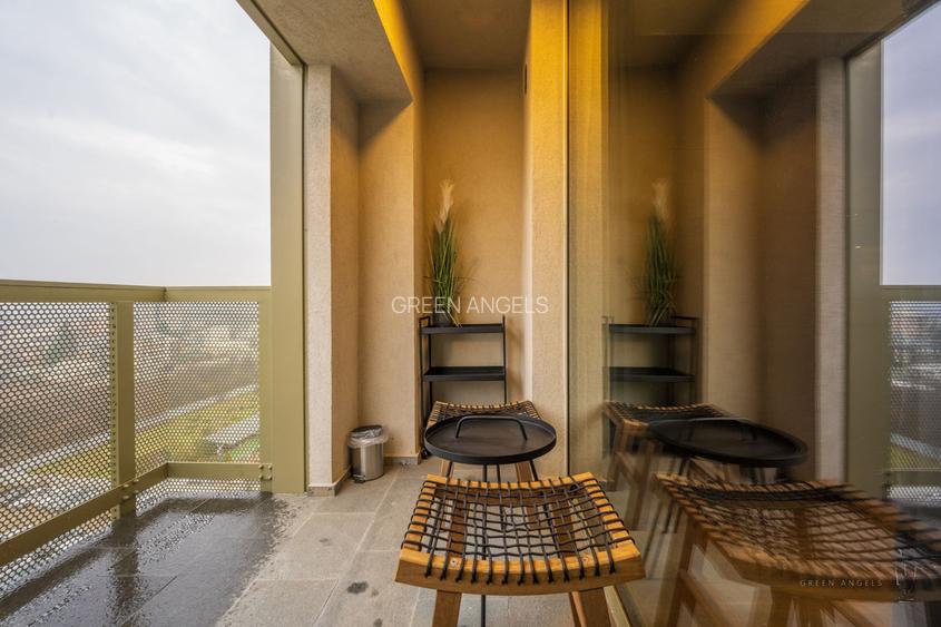 Penthouse de inchiriat in Aviatiei Park | Comision 0% - 15