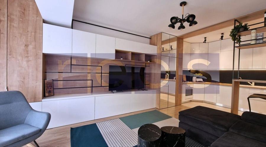 APARTAMENT 2 CAMERE + 2 LOCURI PARCARE TERASA SPECTACULOASA 98MP TRAIAN CALARASI - 7